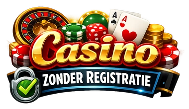 Casino zonder registratie