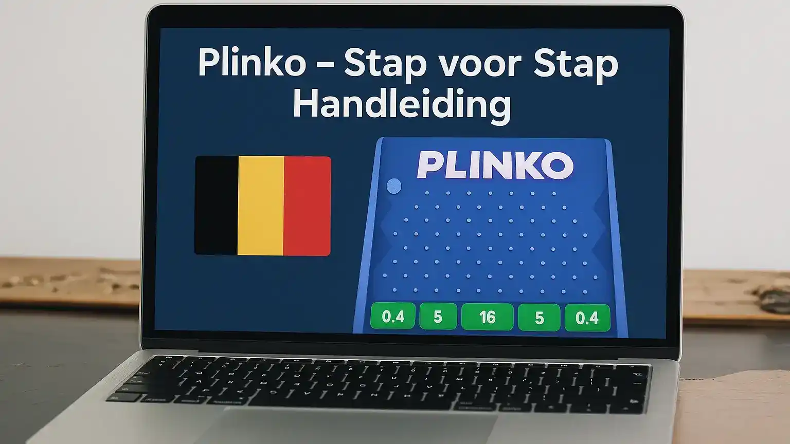 Plinko Spelen Belgie - Stap voor Stap Handleiding