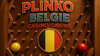 Plinko Casino Belgie